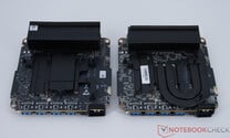 Vzmore AX9 Max (слева) и Geekom A9 Max (справа)