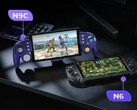 Контроллеры N9C и N6 Switch 2 от Abxylute будут доступны на Kickstarter.