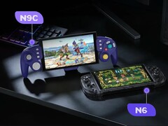 Контроллеры N9C и N6 Switch 2 от Abxylute будут доступны на Kickstarter.