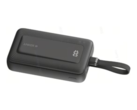 Anker Zolo Power Bank (10K, 30 Вт, встроенный кабель USB-C) появился в США. (Источник изображения: Anker)