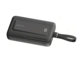 Anker Zolo Power Bank (10K, 30 Вт, встроенный кабель USB-C) появился в США. (Источник изображения: Anker)