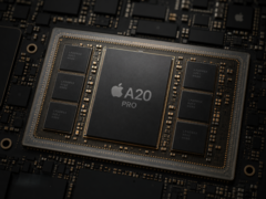 В сети появилась новая информация о смартфоне « Apple » A20 Pro