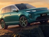 BYD Sealion 08 SUV