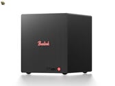 Цена на NAS AMD NE Pro с 4 отсеками в Китае начинается примерно с 403 долларов. На фотографии: вид системы спереди.