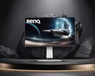 BenQ EX271QZ - это новейший игровой OLED-монитор с быстрой частотой обновления 500 Гц. (Источник изображения: BenQ)
