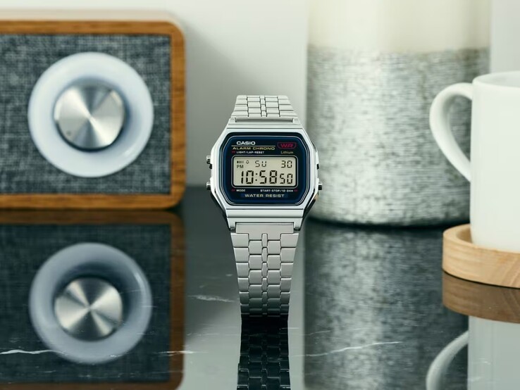 Часы Casio Vintage A159WE-1
