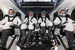 Астронавты Crew-11 проходят тренировку во Флориде (Источник изображения: SpaceX)