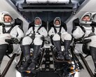 Астронавты Crew-11 проходят тренировку во Флориде (Источник изображения: SpaceX)