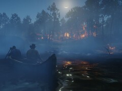 Изображение игры Red Dead Redemption II на сайте Steam. (Источник изображения: Steam)