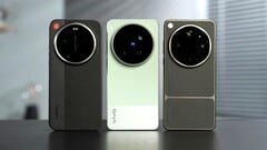 Появилась новая информация о флагманах с ультракачественной камерой из Китая, а именно Vivo X500 Ultra и Xiaomi 18 Ultra.