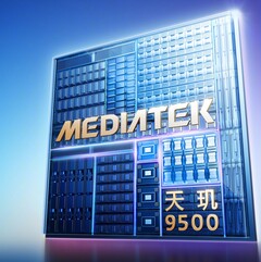 Dimensity 9500. (Источник изображения: Vivo)