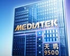 Dimensity 9500. (Источник изображения: Vivo)