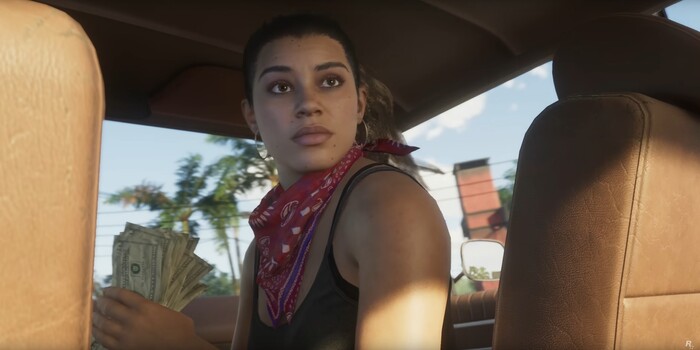 Люсия в GTA 6 (Источник изображения: Rockstar Games)