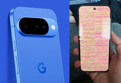 Некоторые модели Google Pixel 10 испытывают серьезные проблемы с дисплеем. (Источник изображения: Google / Ok_Economist_3997, Reddit)