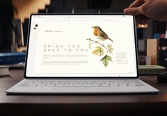 Huawei MatePad Pro 12.2 (2025) теперь доступен и в некоторых странах Европы. (Источник изображения: Huawei)