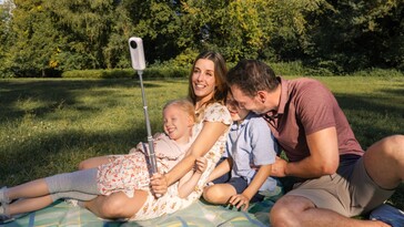 Экшн-камера Insta360 X4 Air может снимать видео со скоростью до 8K 30 кадров в секунду (Источник изображения: Insta360)