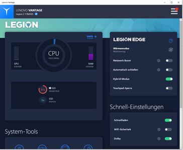 Lenovo Vantage