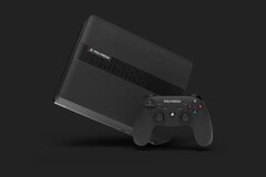 Базовый модуль Polymega. (Изображение: Playmaji)