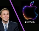 Элон Маск уже некоторое время враждует с OpenAI. (Tumiso / Pixabay, Apple)