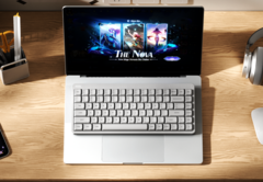 Механическая клавиатура NuPhy Node75. (Источник изображения: NuPhy)