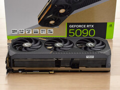 Nvidia GeForce RTX 5090 распродана на Amazon