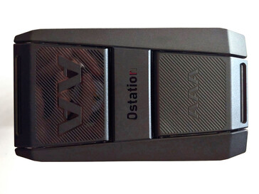 Вверху. (Источник изображения: Notebookcheck)