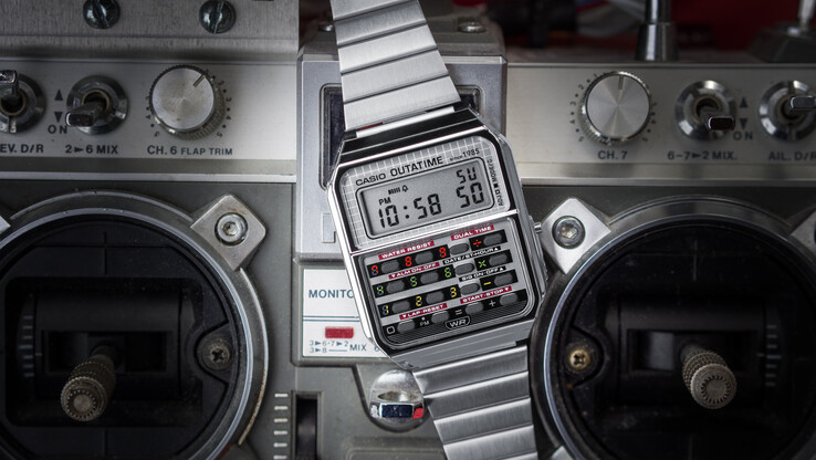 (Источник изображения: Casio)