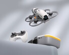 Дрон Protos HD 2S F1 поставляется с FPV-очками в комплекте (Источник изображения: Caddxfpv)