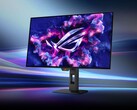 Ноутбук Asus ROG Strix OLED XG27AQWMG уже доступен на Amazon по цене $649 с глянцевой панелью Tandem WOLED. (Источник изображения: Asus)