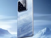 Realme GT7 Pro Racing Edition, вариант цвета Neptune Exploration (Источник изображения: аккаунт Realme, Weibo)