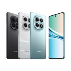 Модель Redmi Note 15 5G оснащена AMOLED-дисплеем с частотой 120 Гц (Источник изображения: Xiaomi)