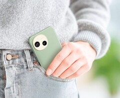 Sharp Aquos sense10 доступен в шести цветовых решениях. (Источник изображения: Sharp)