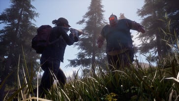 Изображение, на котором изображен противник в игре «State of Decay 2: Juggernaut Edition».