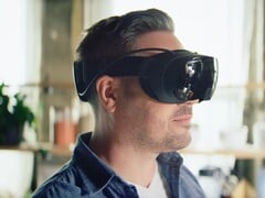 На фотографии показан ремешок для головы гарнитуры Steam Frame VR