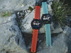 Смарт-часы Suunto Race 2 (на фото) и Vertical 2 обновляются. (Источник изображения: Suunto)