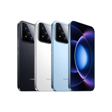 Три цветовых варианта Xiaomi 17 Max