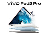 Vivo Pad5 Pro и Pad SE появятся на рынке 21 апреля в Китае. (Источник изображения: Vivo - отредактировано)