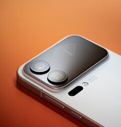Xiaomi 17 Pro Max кажется лучшим игровым устройством, чем iPhone 17 Pro Max. (Источник изображения: AnRan0420 на Weibo)