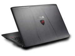 Обзор ноутбука Asus GL552VW