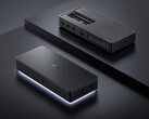 Док-станция Asus Master Thunderbolt 5 Dock имеет стильный дизайн и отличные возможности подключения. (Источник изображения: TechPowerUp)