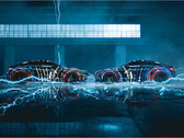 Прототипы BMW M series EV