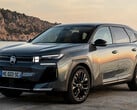 Широкий выбор силовых агрегатов: новый Citroën C5 Aircross предлагается в версиях с полностью электрическим приводом (BEV), подключаемым гибридом (PHEV) и традиционным гибридом