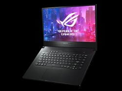 На обзоре: Asus Zephyrus G15 GA502IU-ES76. Тестовый образец предоставлен Xotic PC