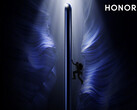 Honor Power может стать первым мейнстримовым смартфоном с аккумулятором емкостью около 8 000 мАч. (Источник изображения: Honor - отредактировано)