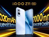 IQoo Z11 оснащен массивным аккумулятором емкостью 9 020 мАч 