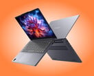 IdeaPad Slim 3x в цвете Luna Grey.