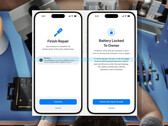 Блокиратор активации деталей iPhone Apple предназначен для предотвращения кражи смартфона с целью перепродажи деталей.  (Источник изображения: Apple / Beta Profiles)