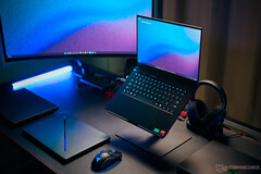 Razer Blade 14 2025 (источник изображения: Notebookcheck)