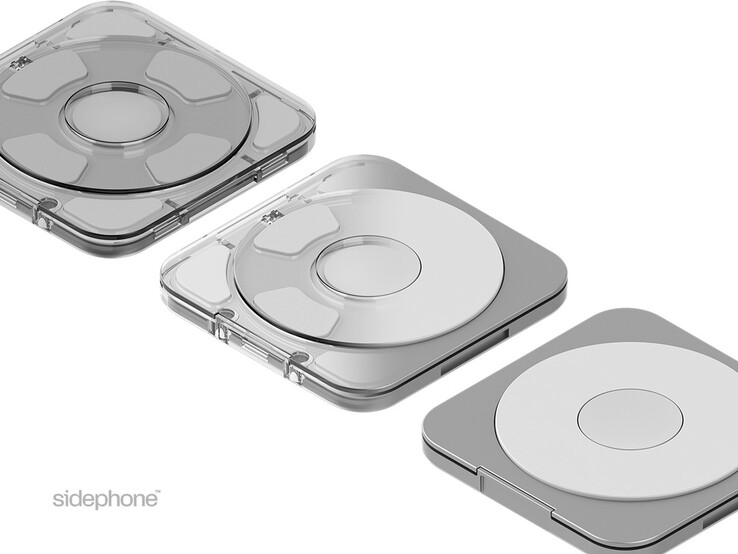 (Источник изображения: u/gosidephone через r/sidephone)