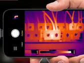 Seek Thermal выпускает тепловизоры Nano 200 и Nano 300 для выявления проблем с охлаждением разогнанных ПК. (Источник изображения: Seek Thermal)